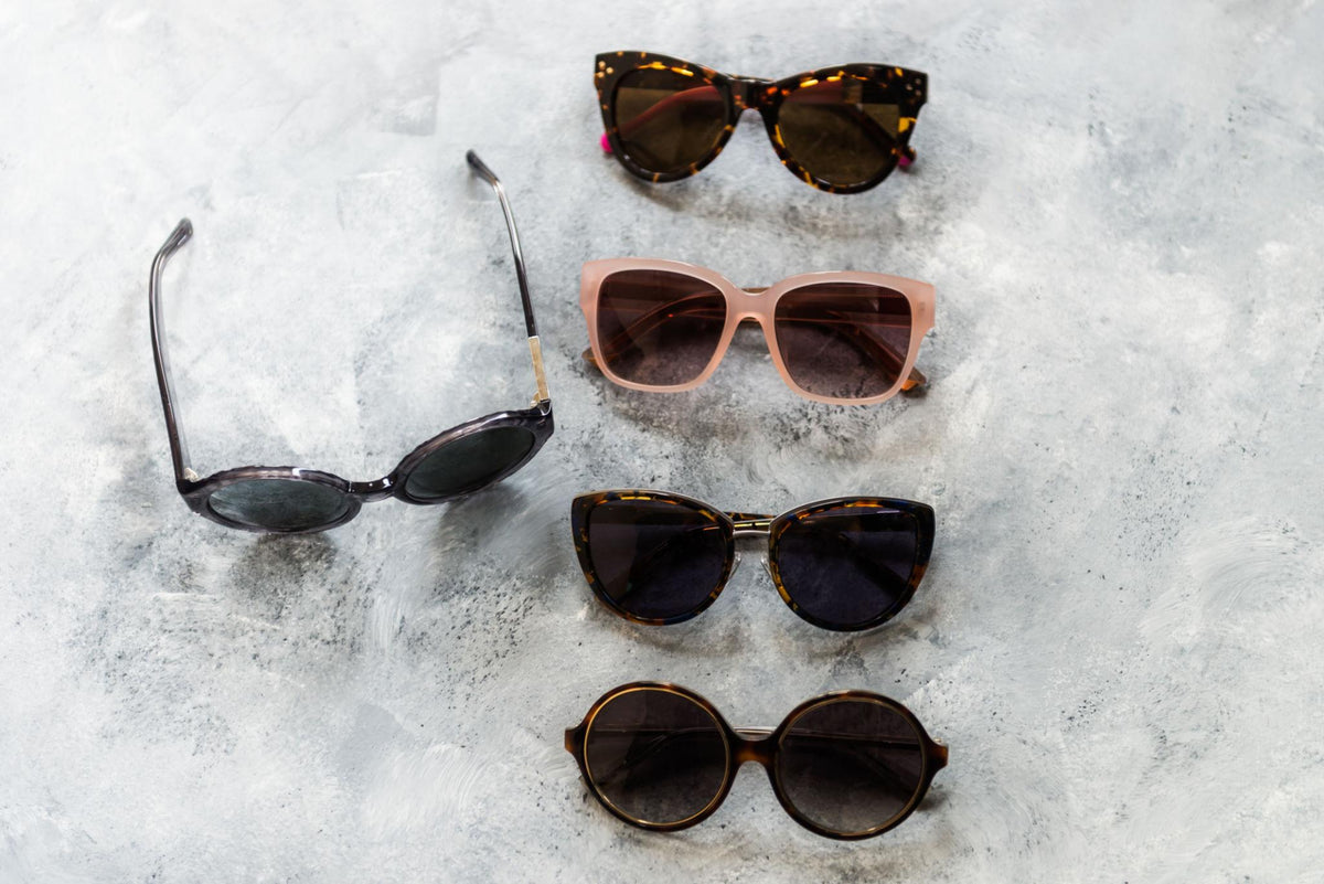 Expensive vs Affordable Sunglasses