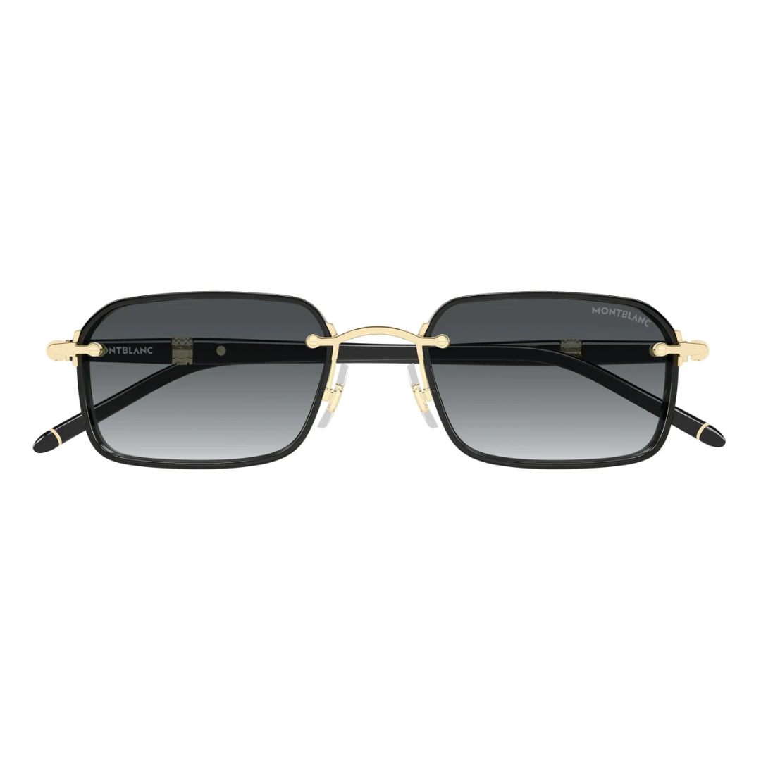 Rectangular sunglasses collection