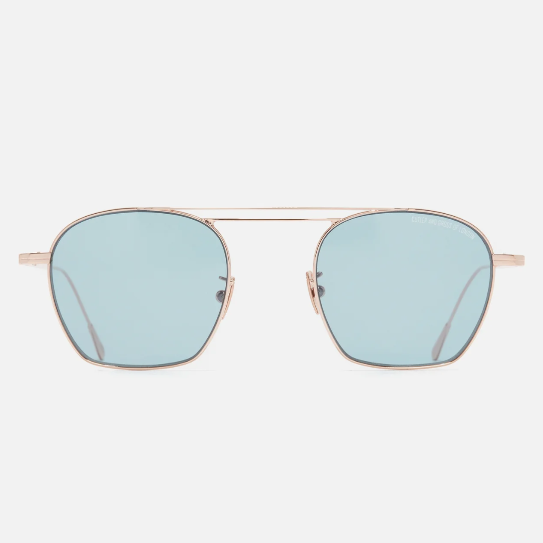 Cutler and Gross eyewear collection