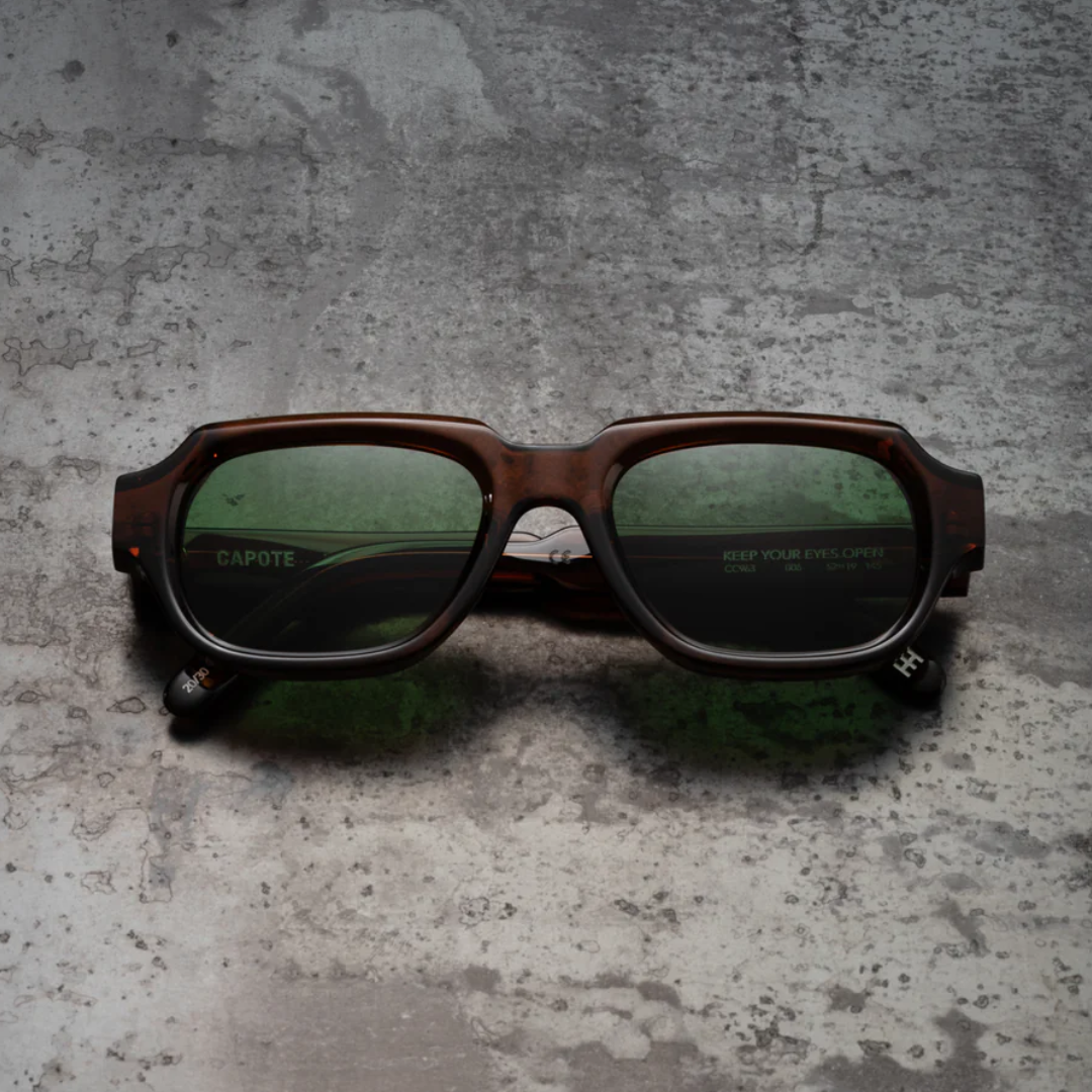 Capote CC963 Brown Brown