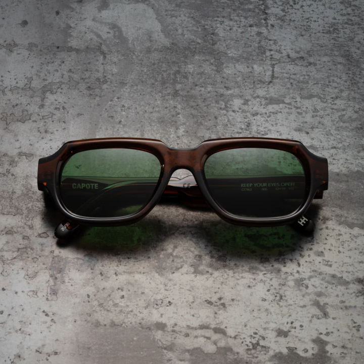 Capote CC963 Brown Brown