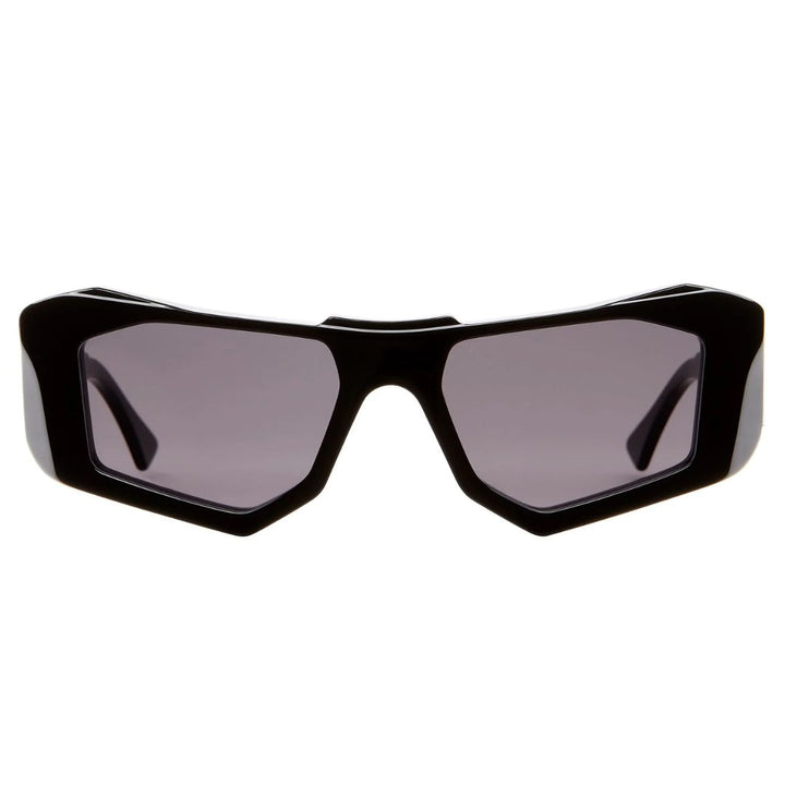 Kuboraum Maske f6 black shine