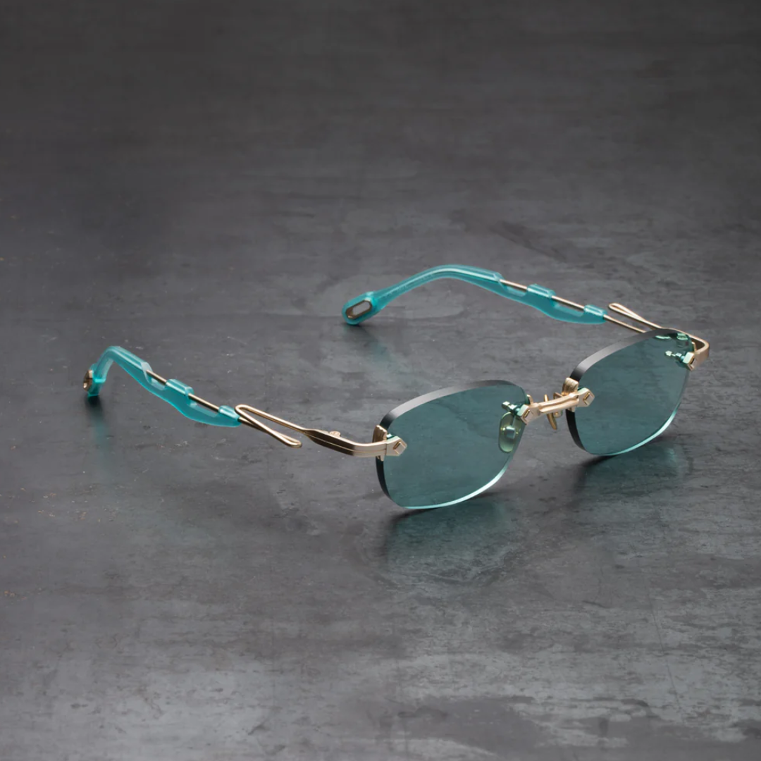 Capote C30 Gold Green