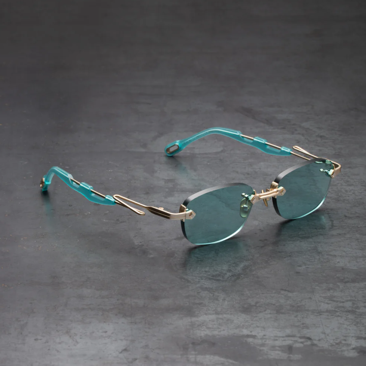 Capote C30 Gold Green