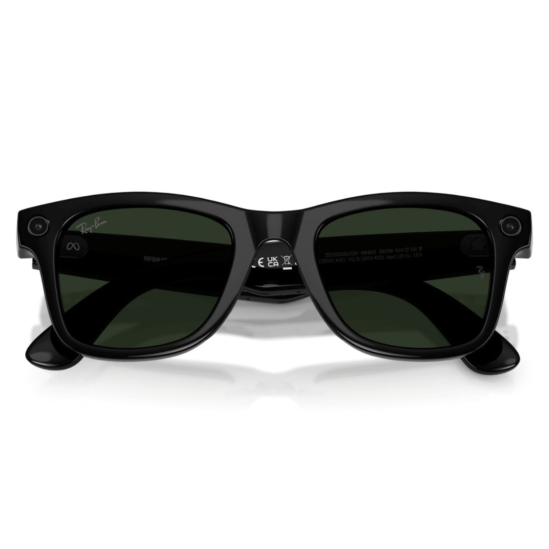 Ray-Ban | Meta Wayfarer - Gen 2