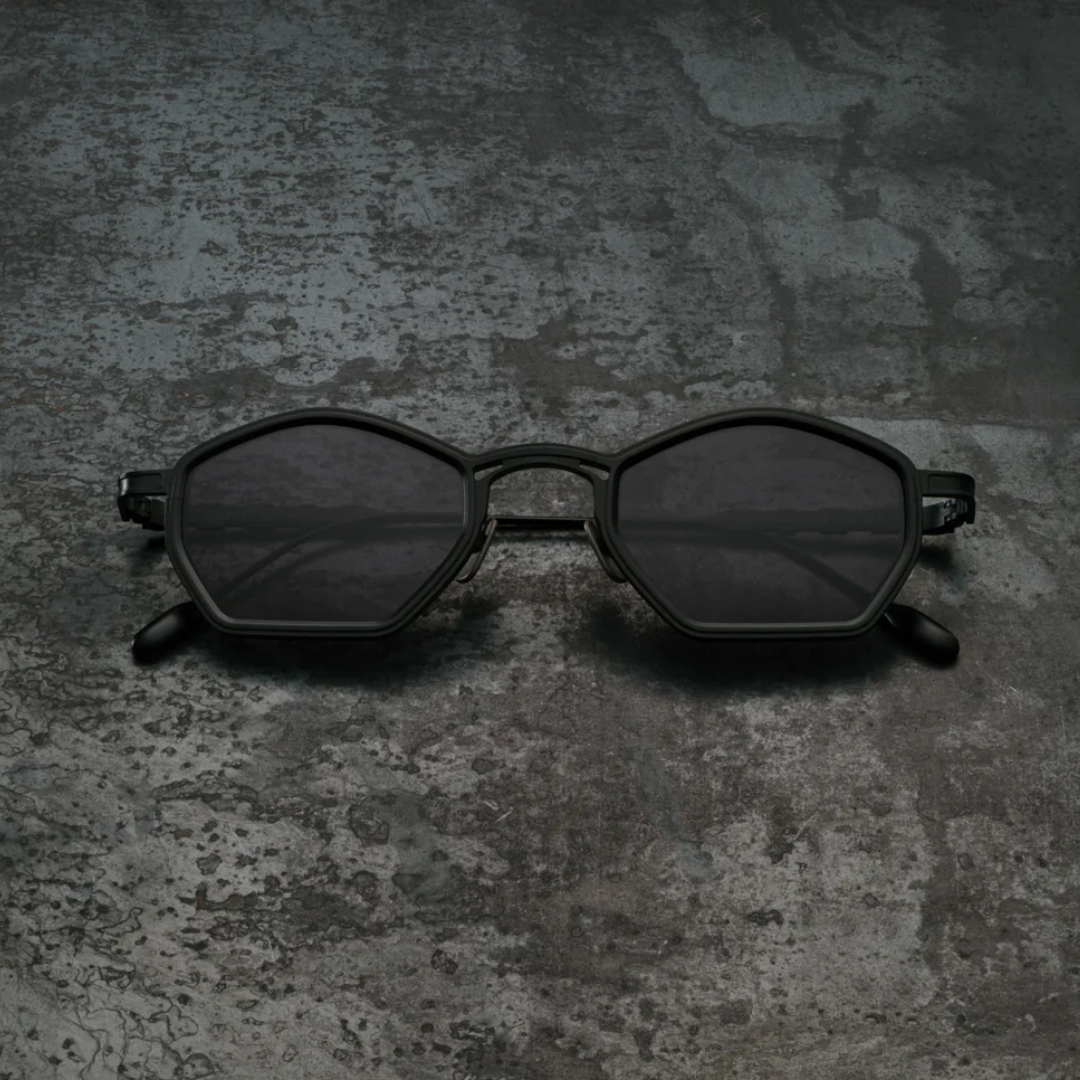 Capote ACX128 Antique Silver Black