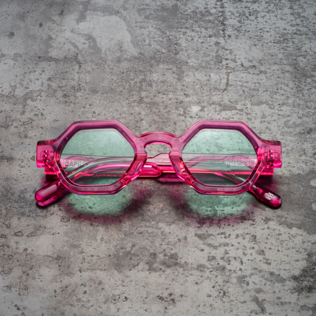 Capote CC610 Pink Turquoise