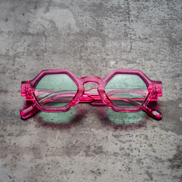 Capote CC610 Pink Turquoise