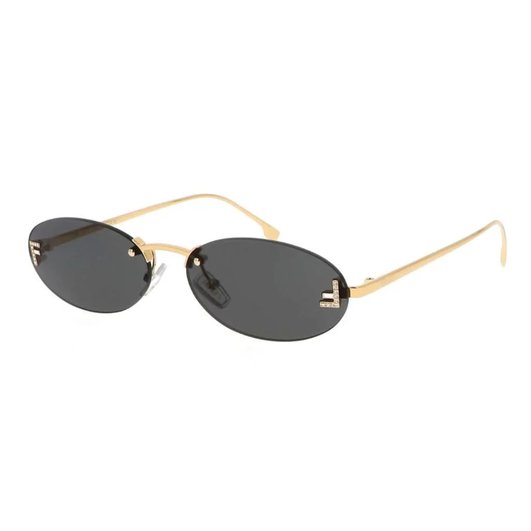 FENDI FE4075US 54 30A