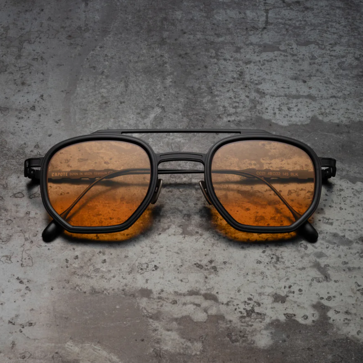 Capote CC21 Black Orange