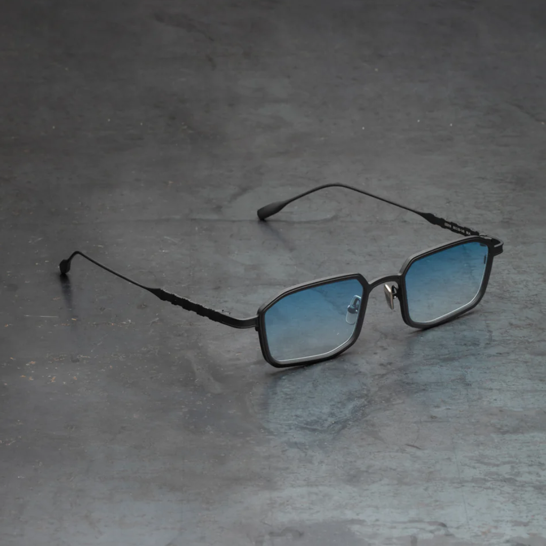 Capote CC015 Black Blue