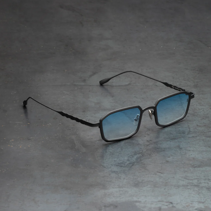 Capote CC015 Black Blue