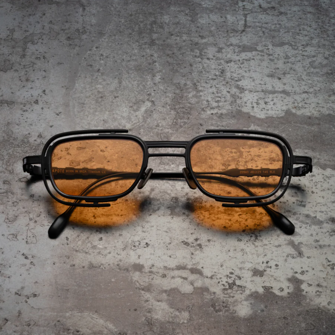 Capote 226AC Black Orange