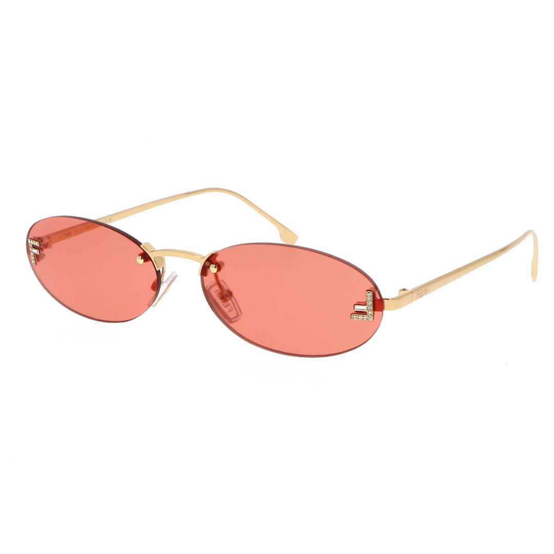 FENDI FE4075US 54 30S