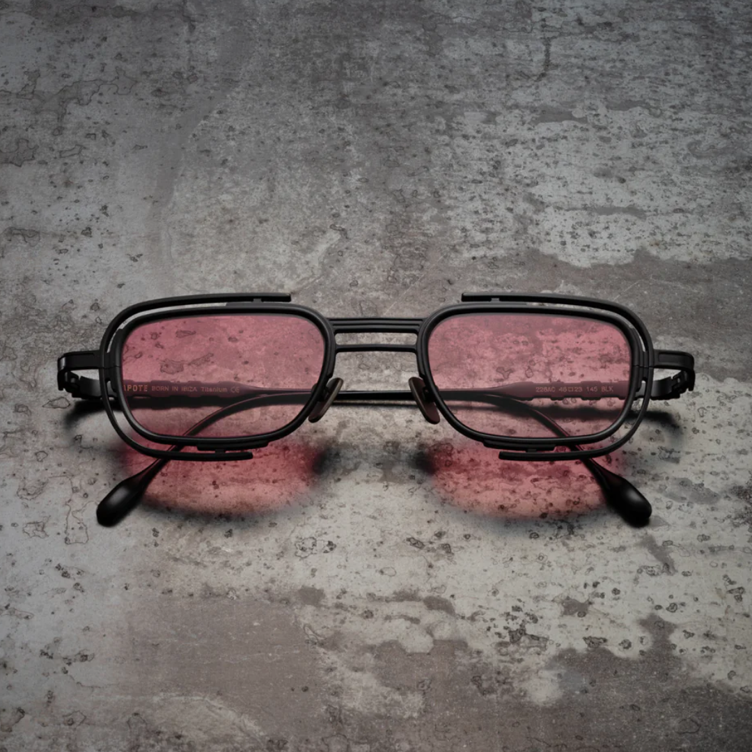 Capote 226AC Black Pink