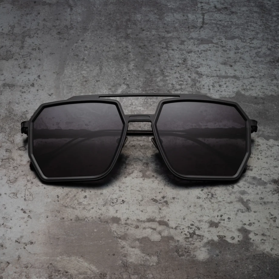 Capote CC55 Black Black