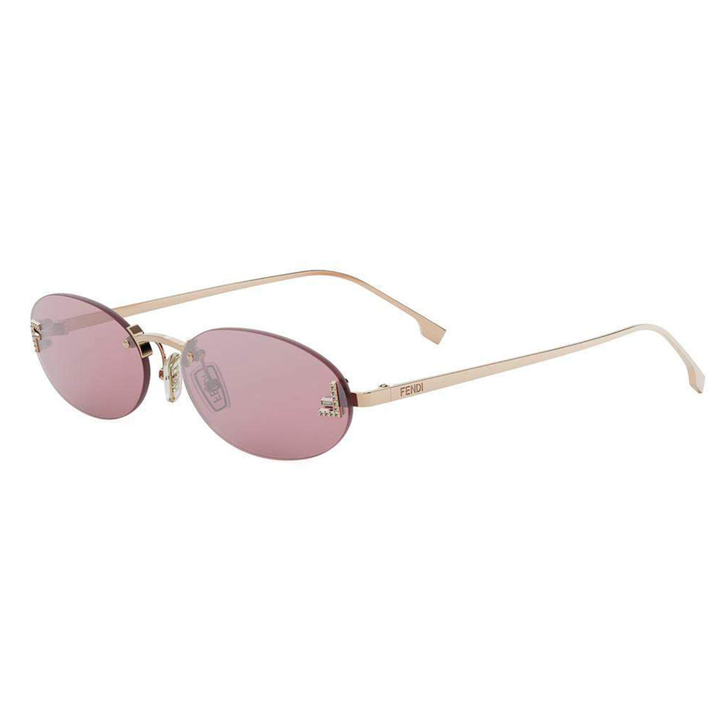 FENDI FE4075US 54 28Z