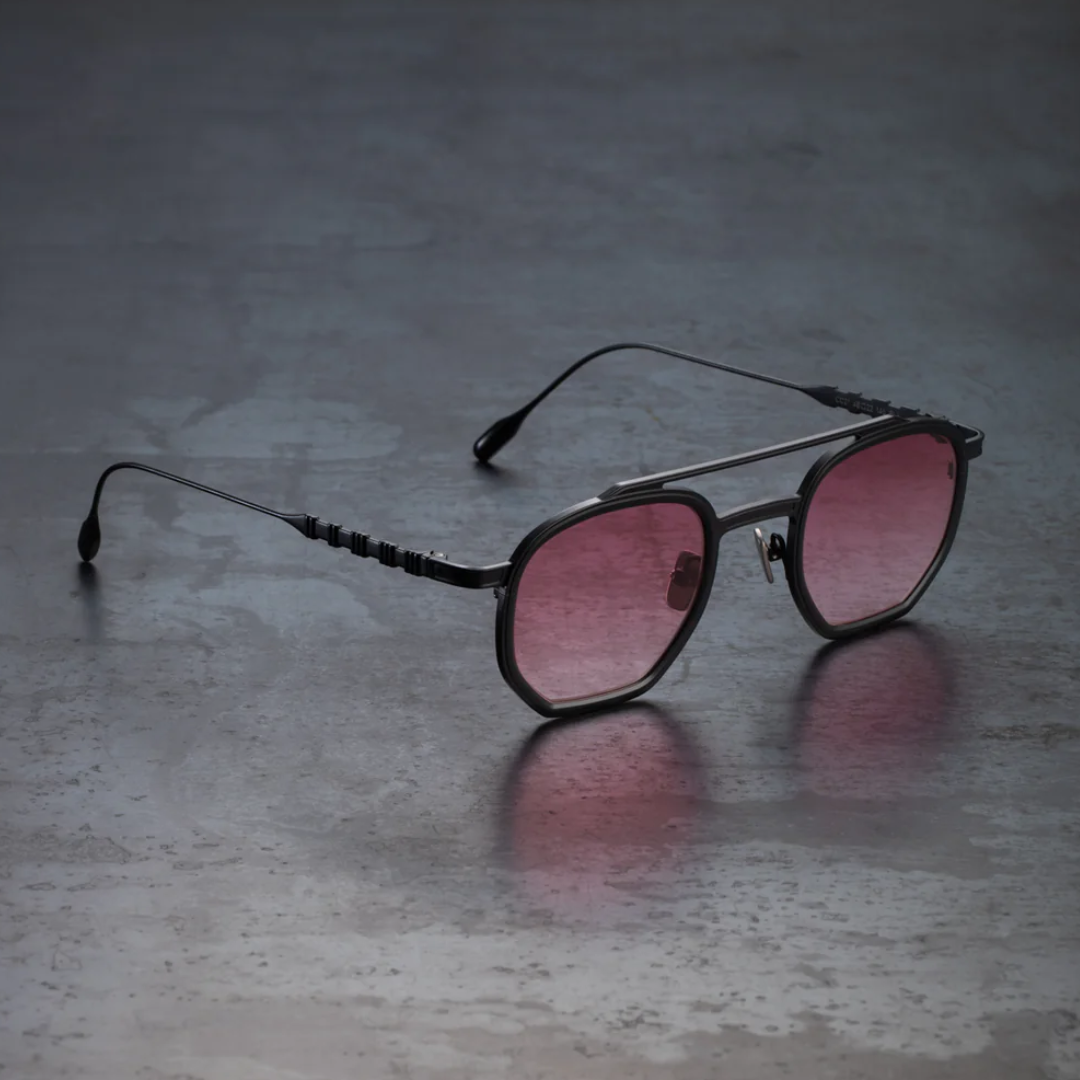 Capote CC21 Black Pink
