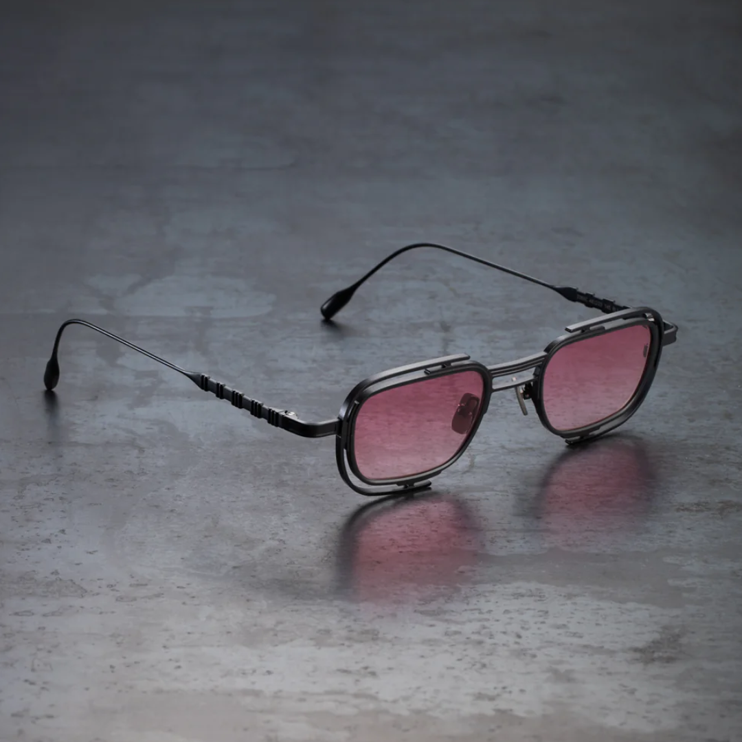 Capote 226AC Black Pink