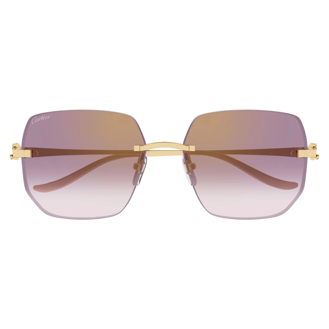 CARTIER CT0549S 004 57 SUNGLASSES