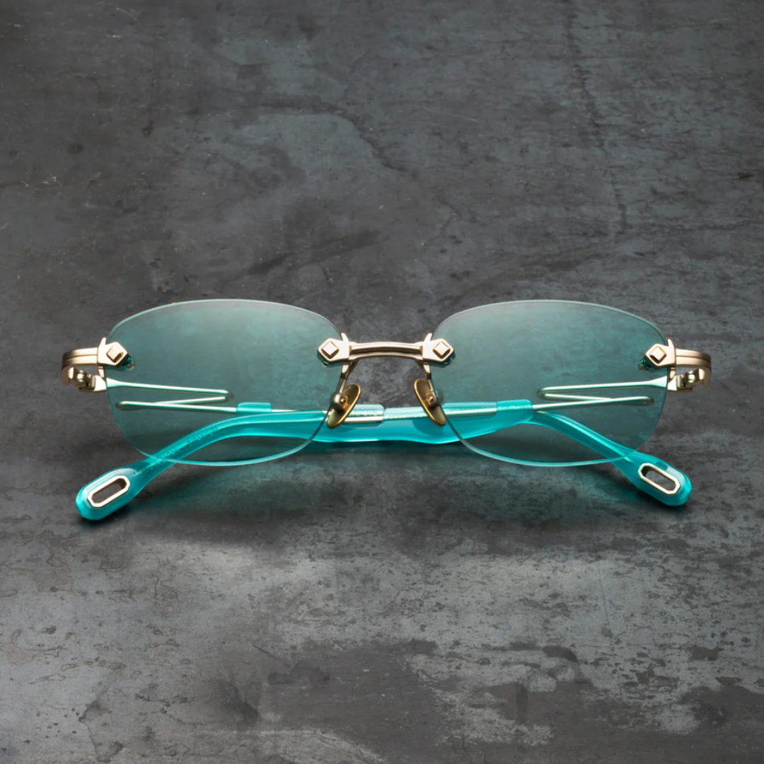 Capote C30 Gold Green