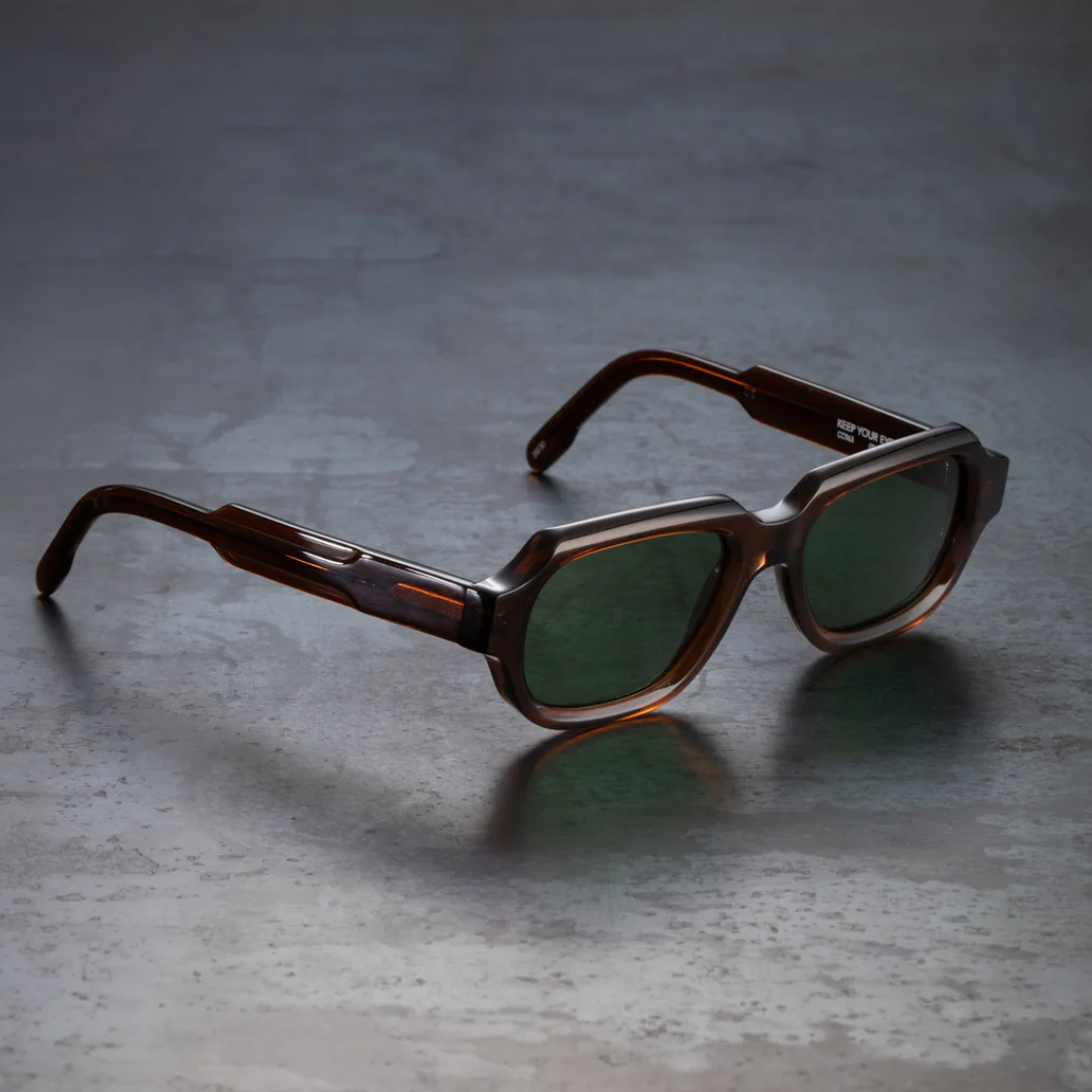 Capote CC963 Brown Brown