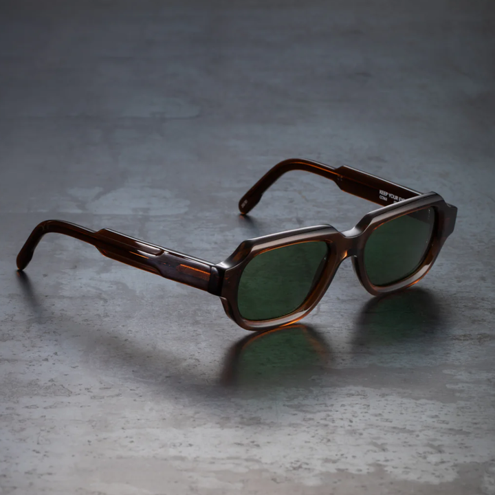 Capote CC963 Brown Brown