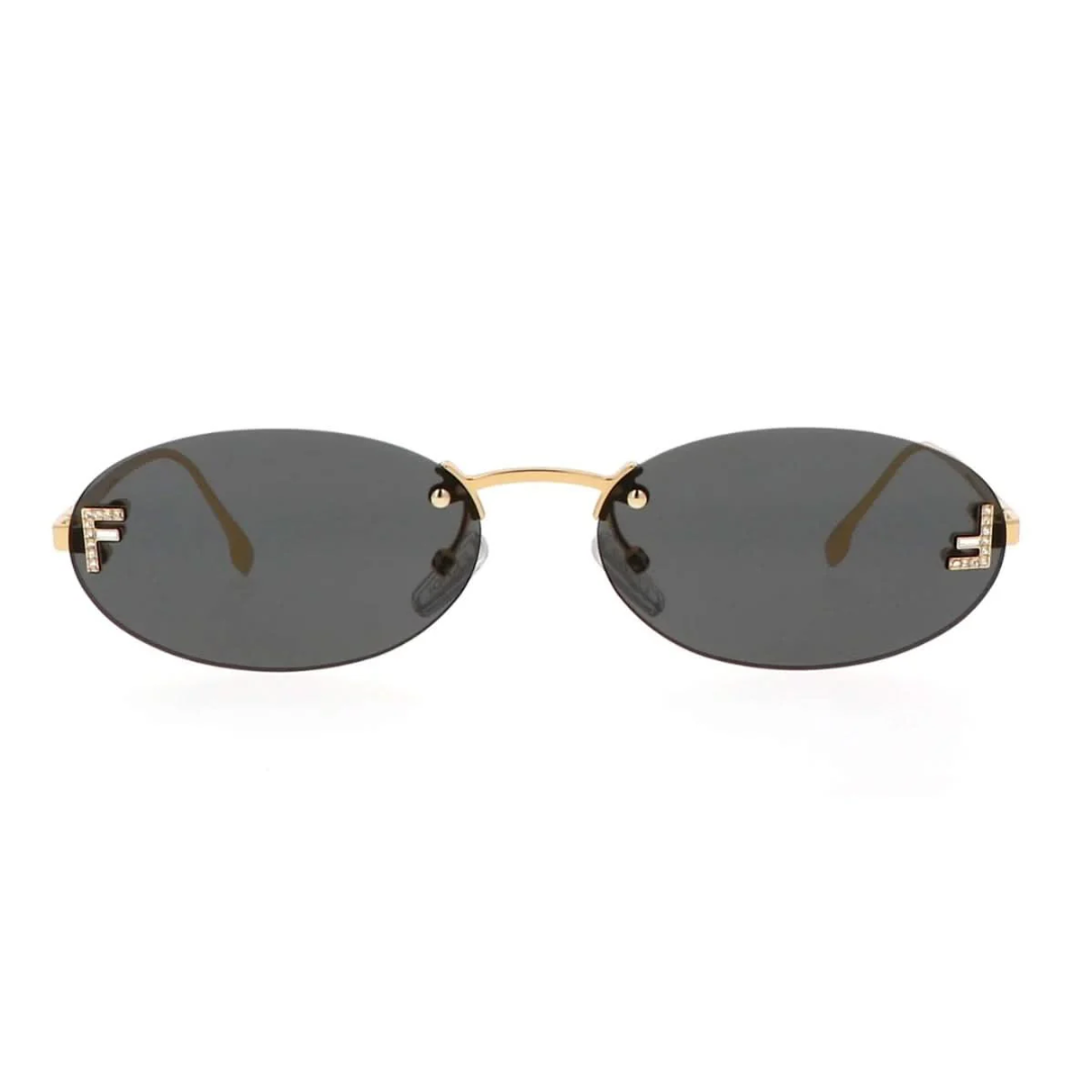 FENDI FE4075US 54 30A