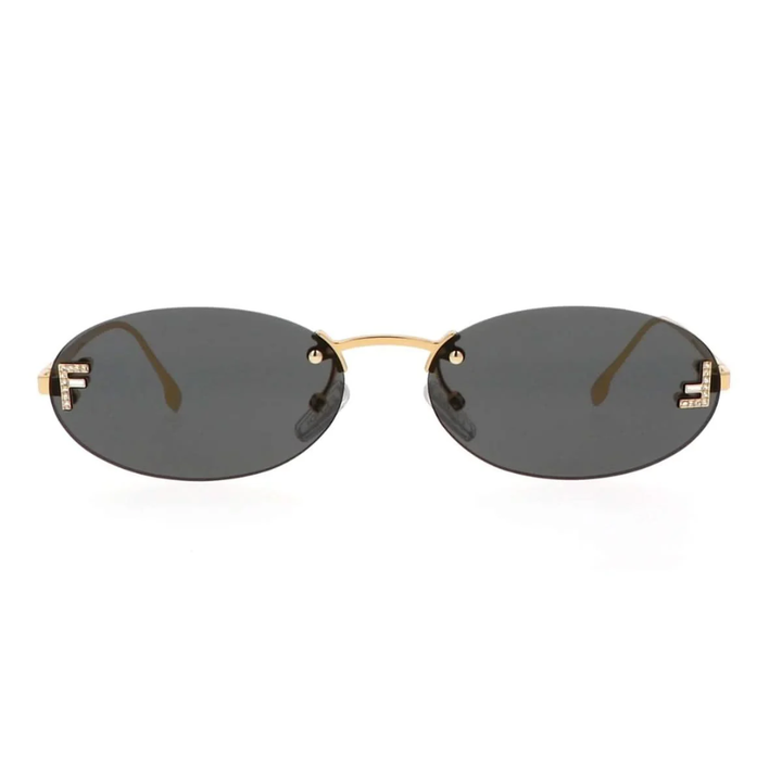 FENDI FE4075US 54 30A