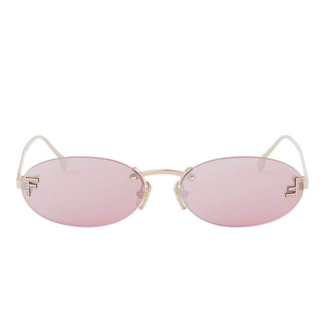 FENDI FE4075US 54 28Z