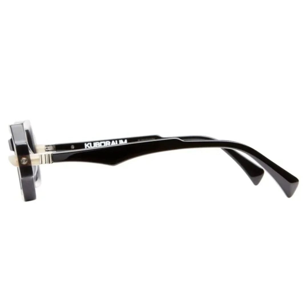 Kuboraum Maske S5 Black matte