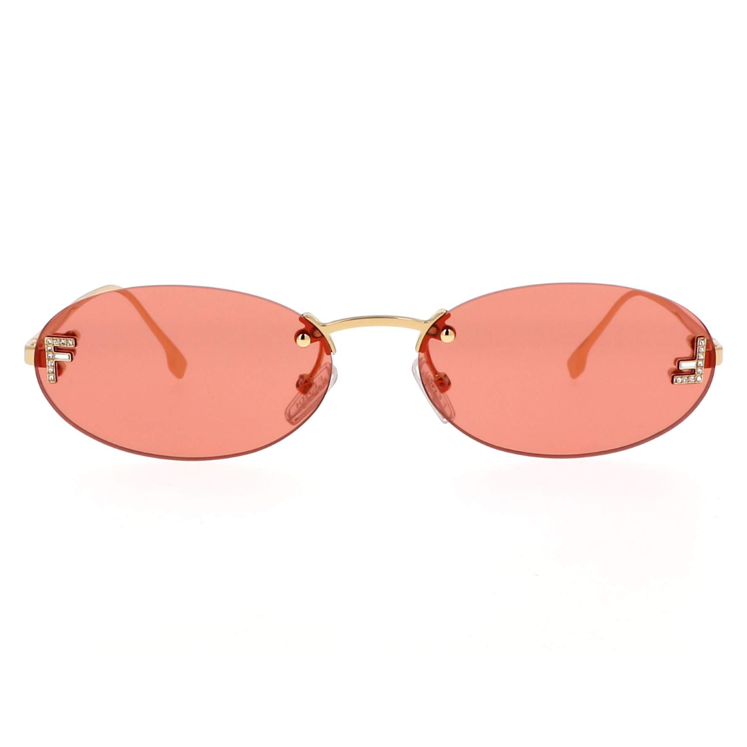 FENDI FE4075US 54 30S