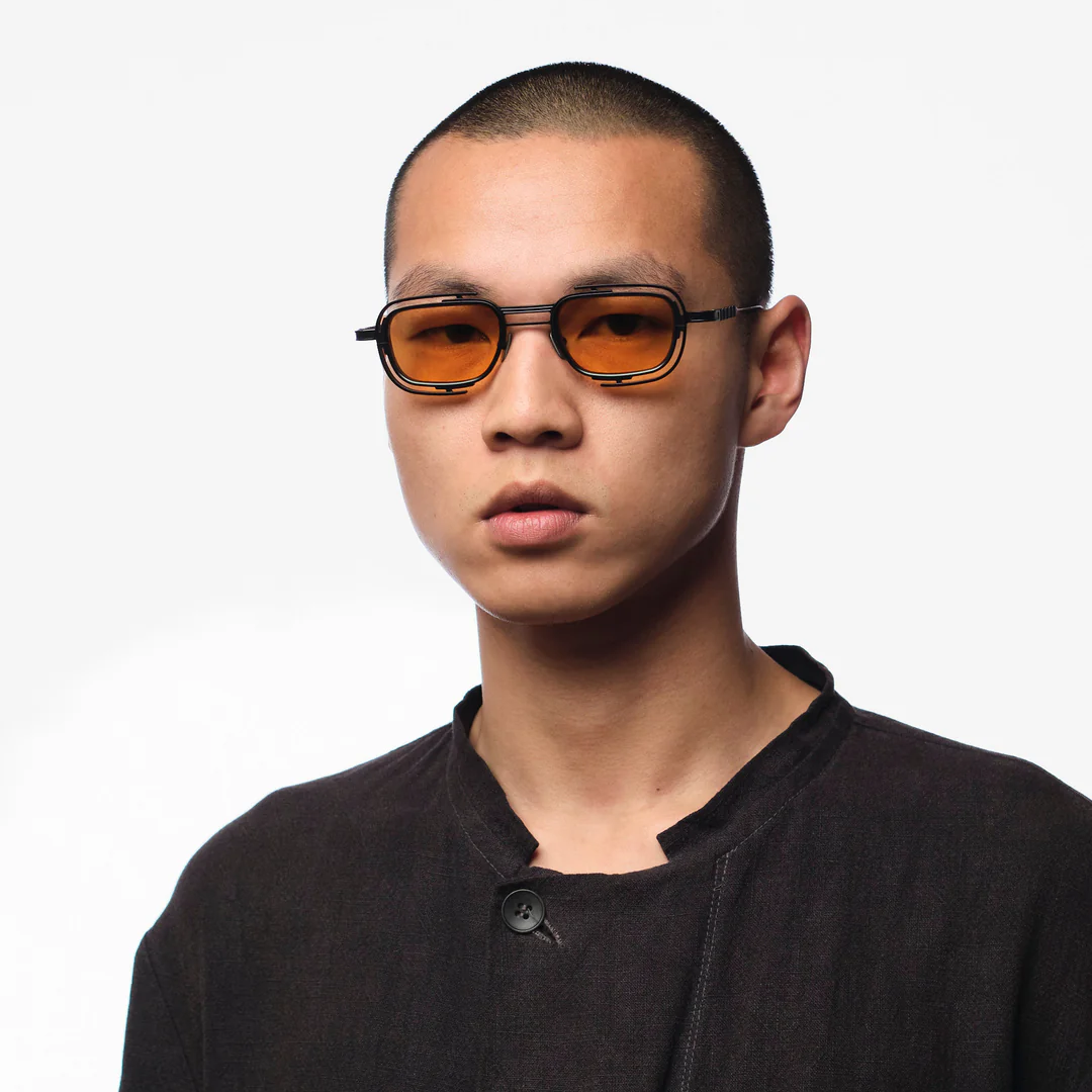 Capote 226AC Black Orange