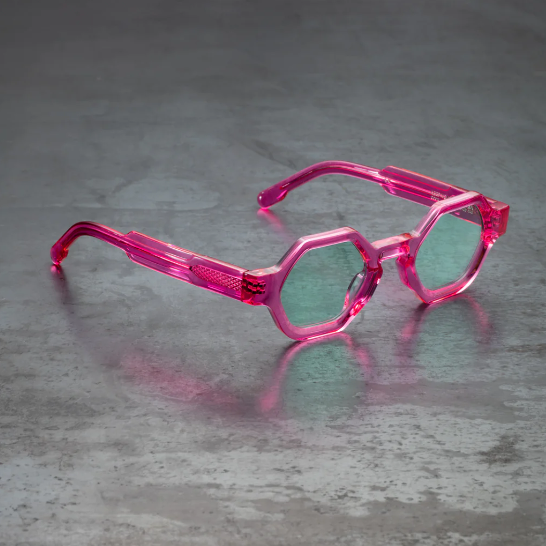 Capote CC610 Pink Turquoise