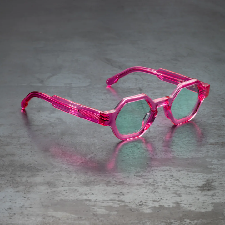 Capote CC610 Pink Turquoise