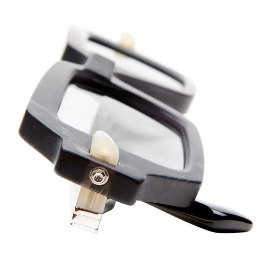 Kuboraum Maske S5 Black matte