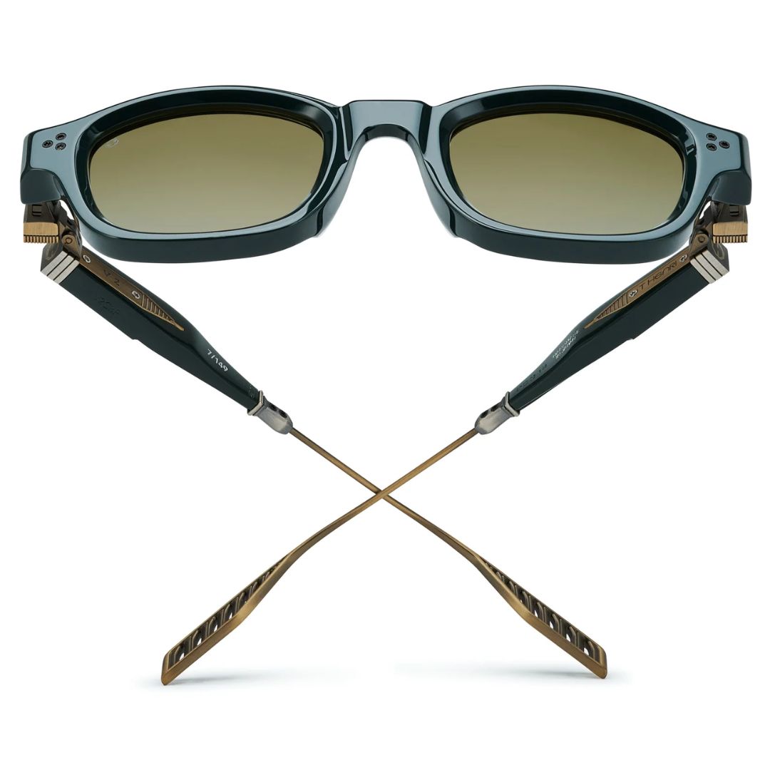 T HENRI	V2 British Racing Green 61/149