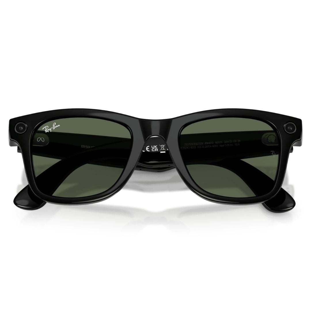 Ray-Ban | Meta Wayfarer - Gen 2
