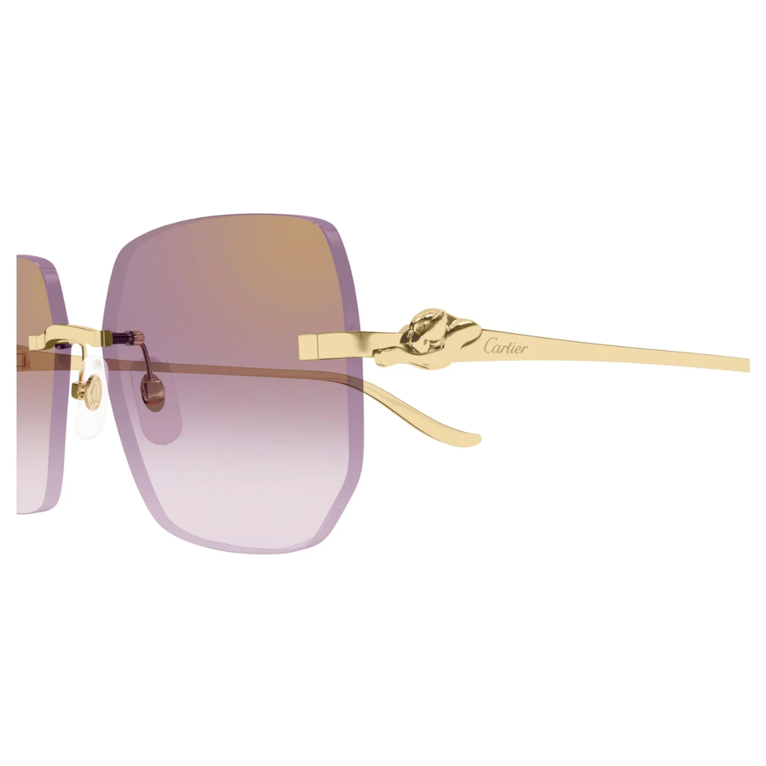 CARTIER CT0549S 004 57 SUNGLASSES
