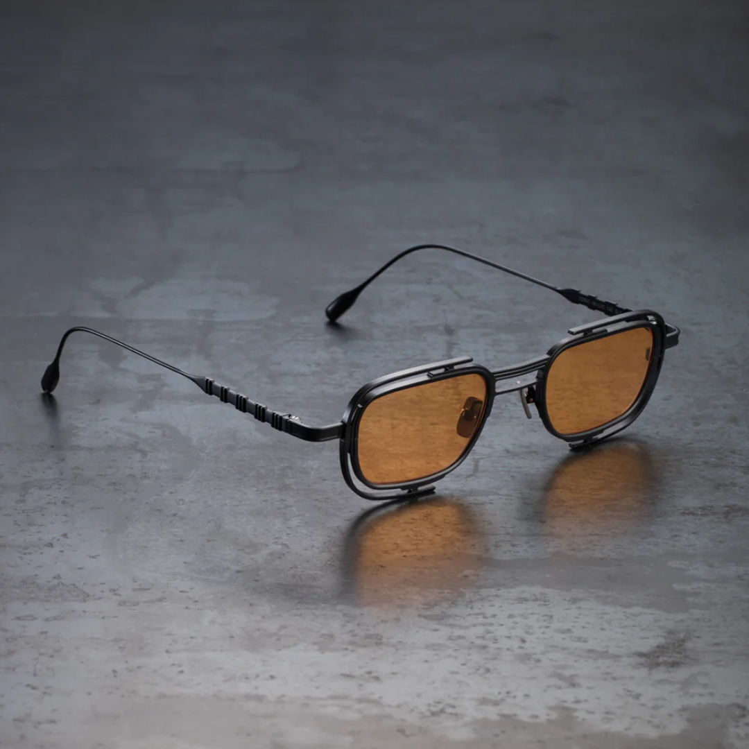 Capote 226AC Black Orange