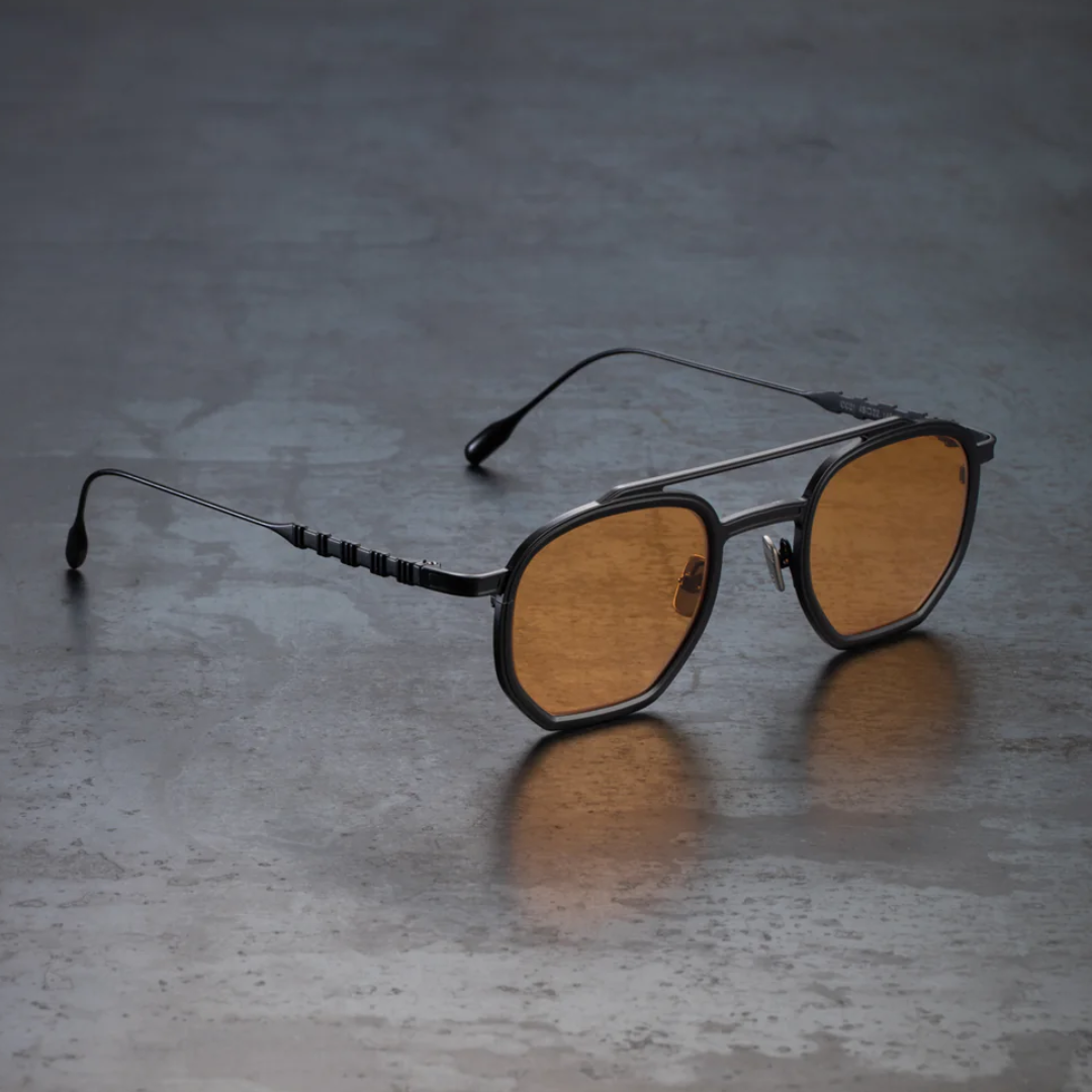 Capote CC21 Black Orange