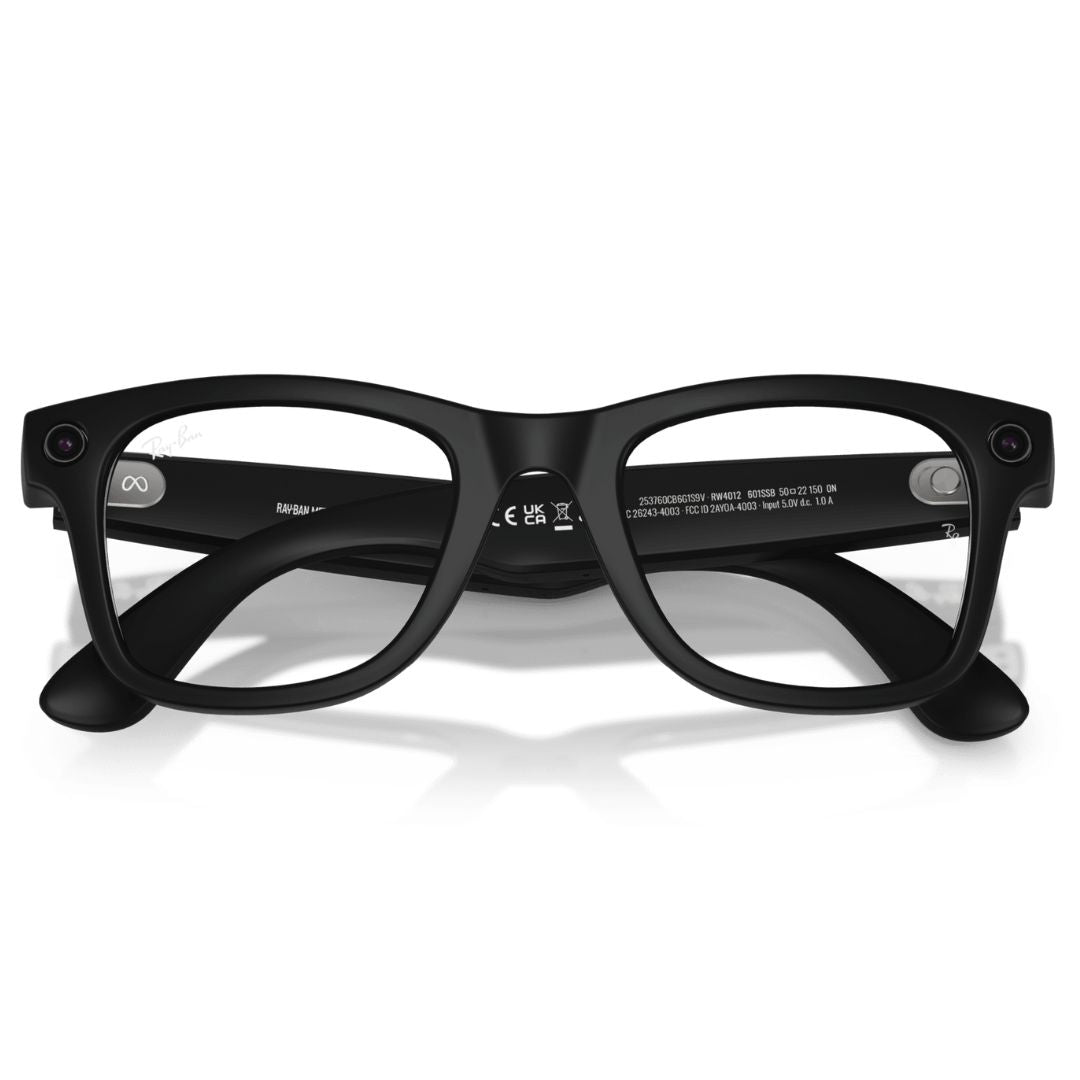 Ray-Ban | Meta Wayfarer - Gen 2