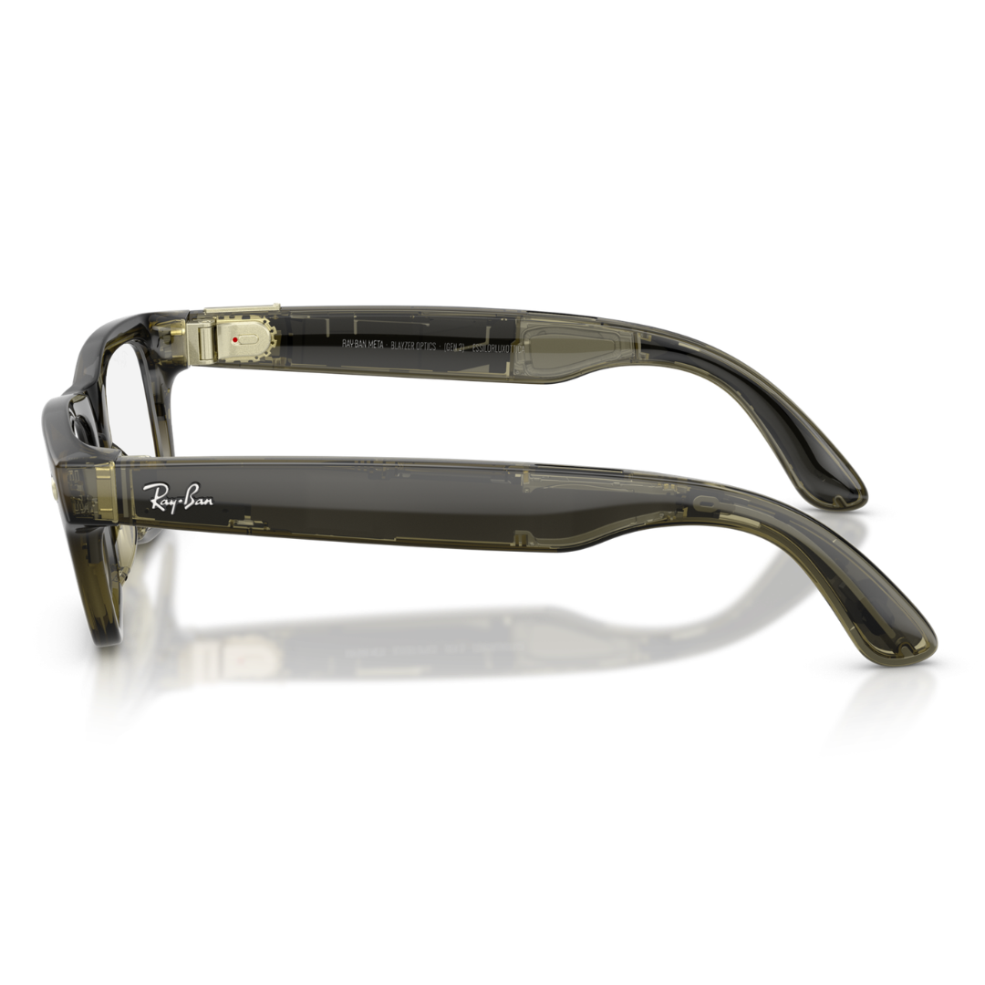 RAY-BAN META BLAYZER OPTICS - GEN 2