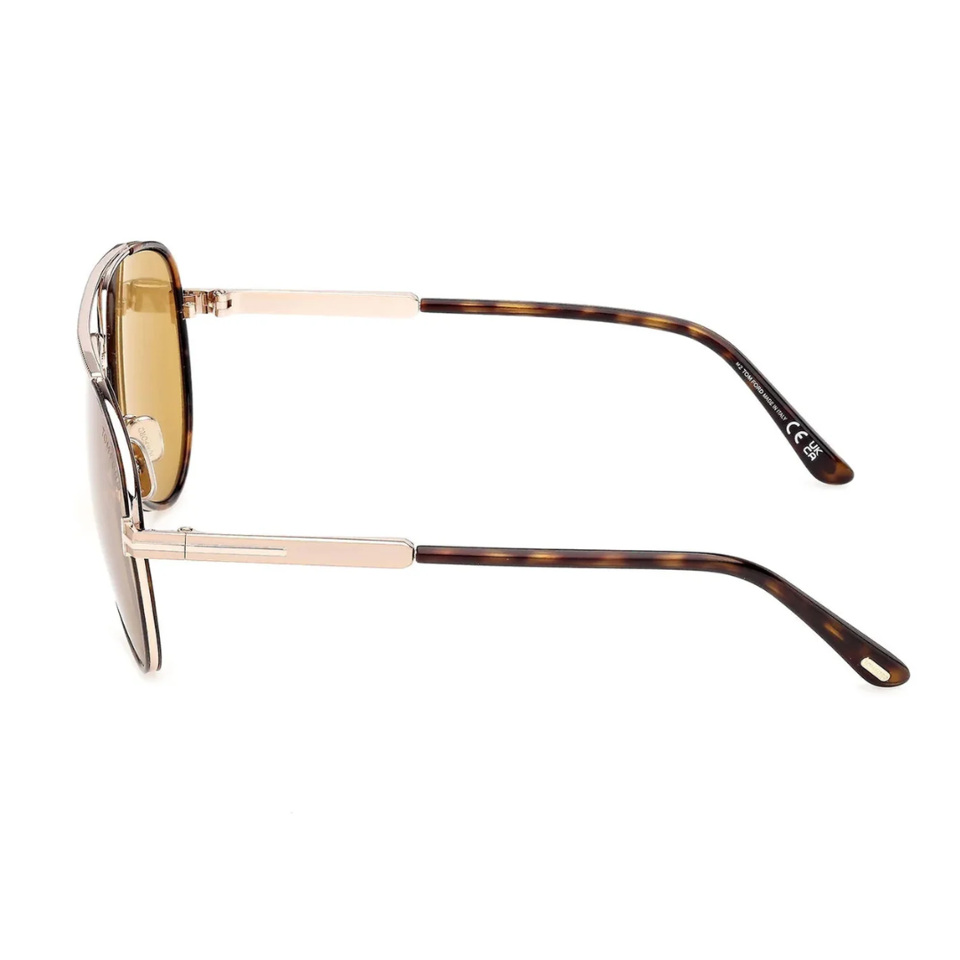 Tom ford FT1340 52E RUPERT - 02