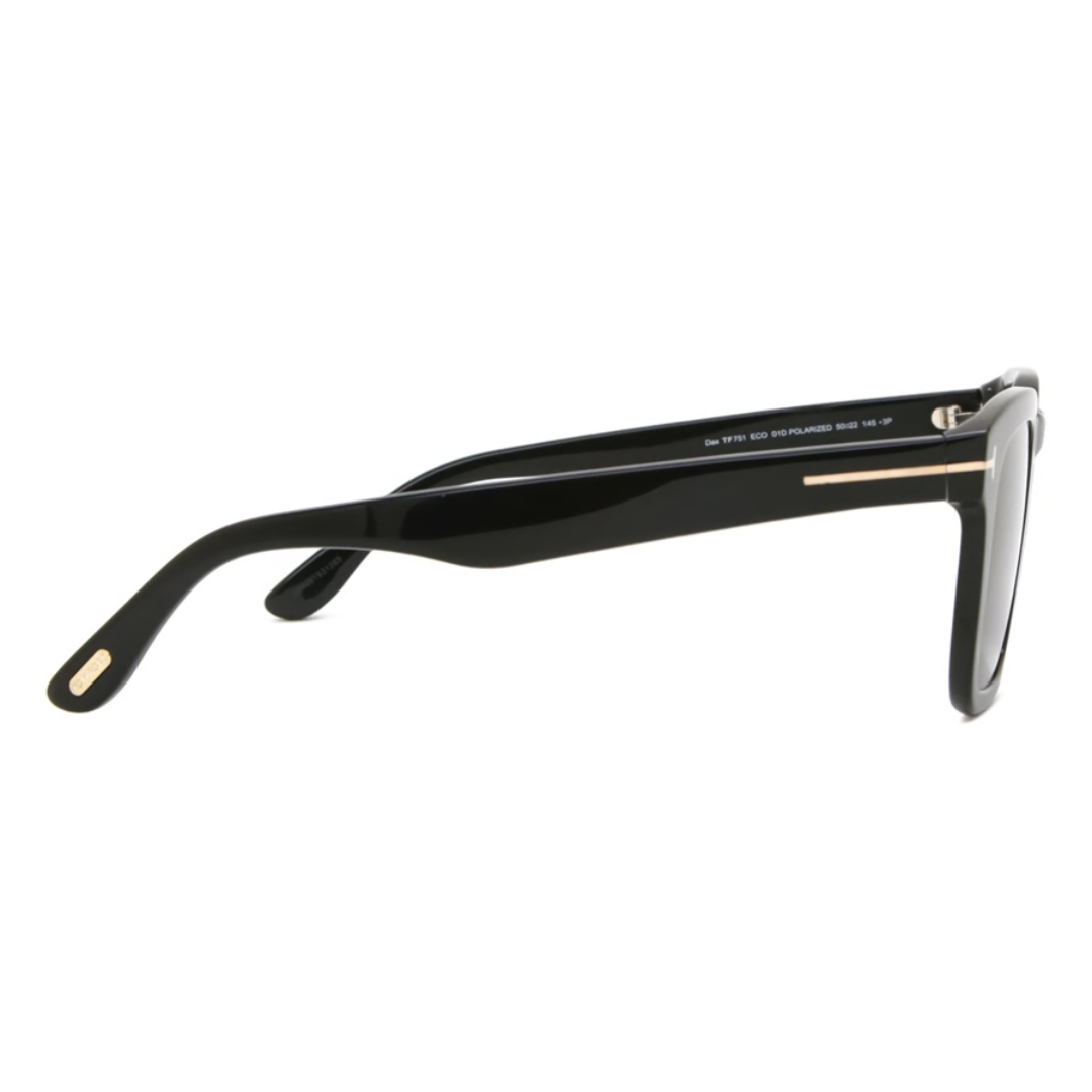 Tom Ford DAX FT0751/01D (Polarised)