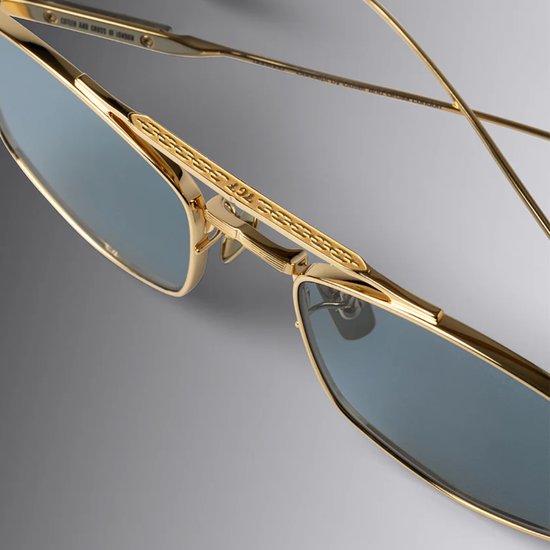 Cutler and Gross GFSN016 02 51 BOWIE RECTANGLE
