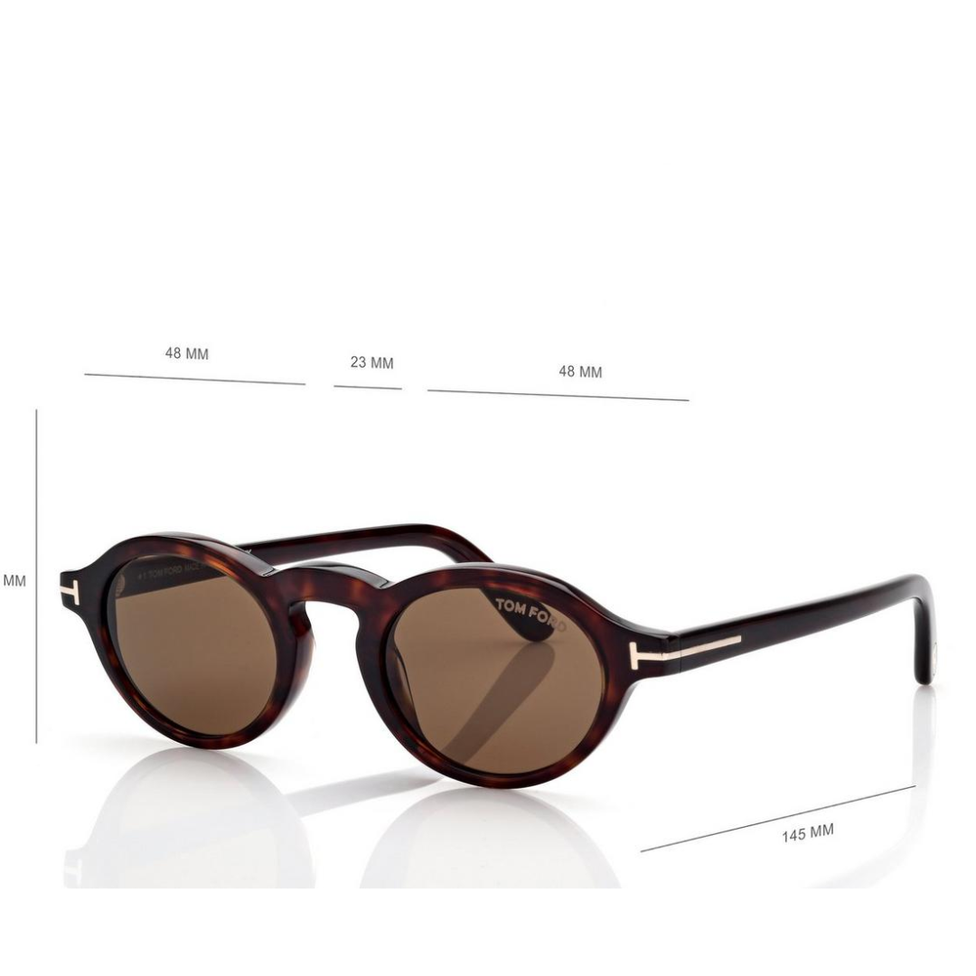 Tom Ford TF1332 52J ARISTOTELE