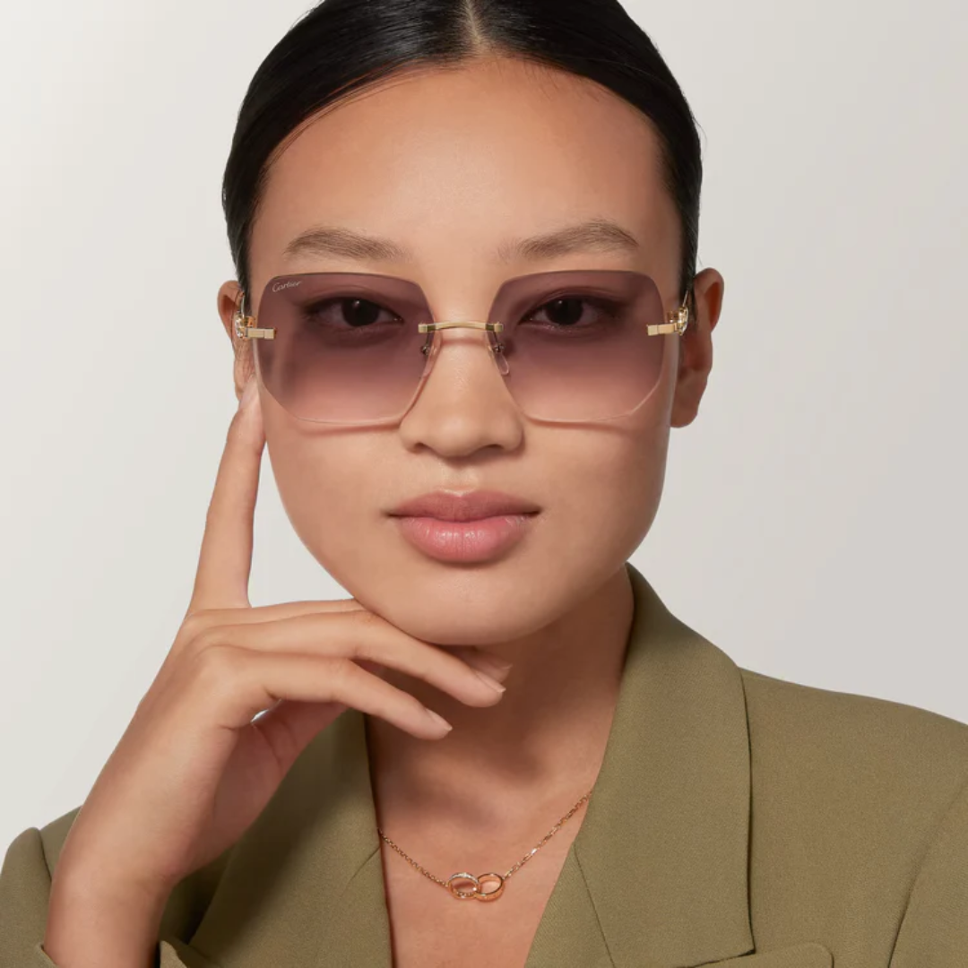 CARTIER CT0549S 004 57 SUNGLASSES