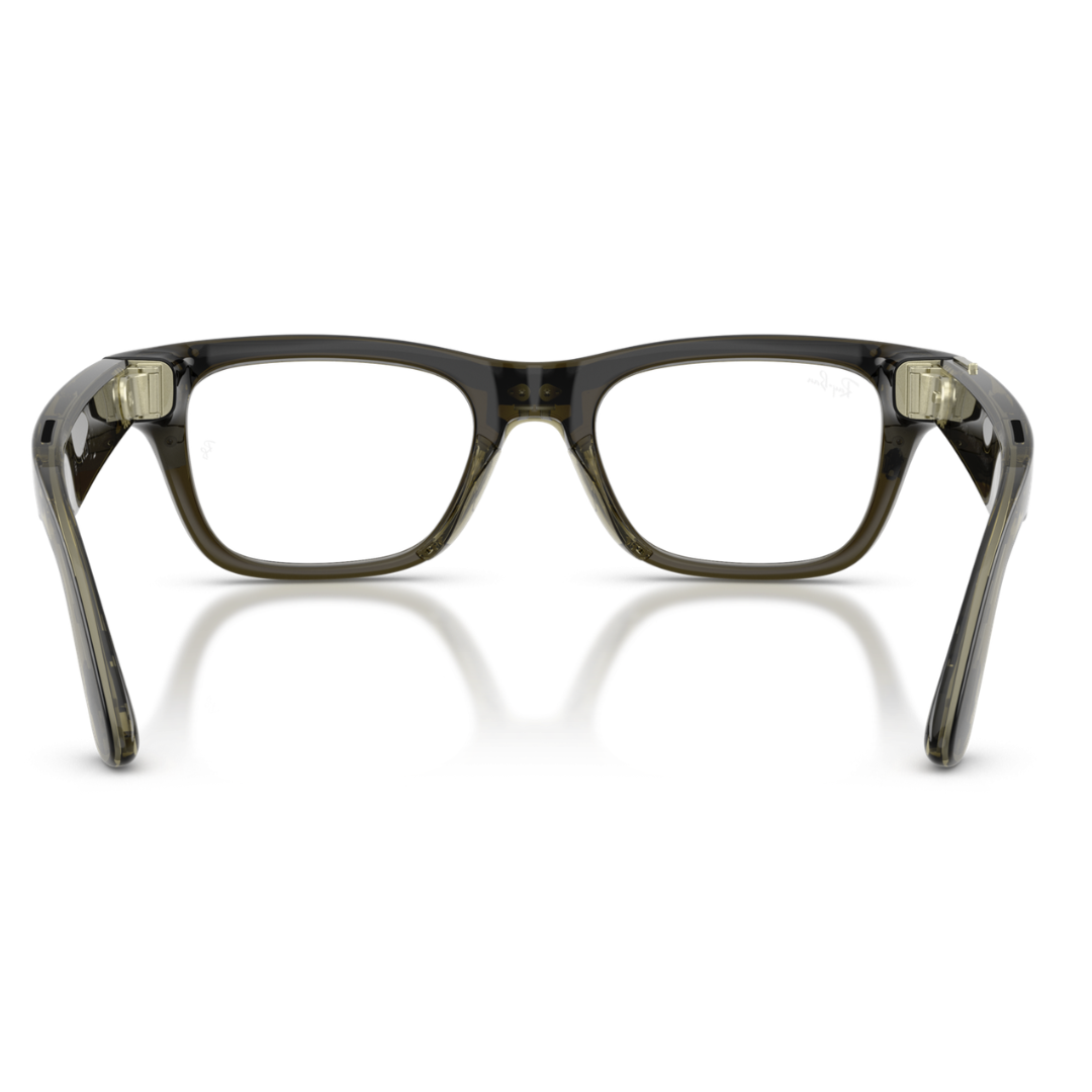 RAY-BAN META BLAYZER OPTICS - GEN 2