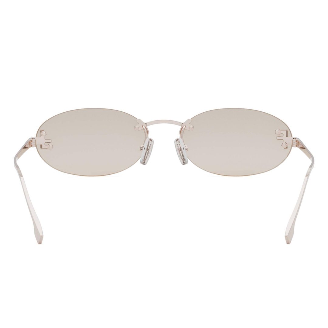 FENDI FE4075US 54 28Y